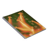 天王星へのUFO攻撃おもしろい- Sci-Fi ノートブック (右側)