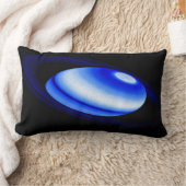 天王星装飾用クッション ランバークッション (ブランケット)