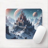 天王星16 マウスパッド (マウス)