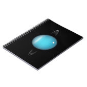 天王星2005 ノートブック (左側)