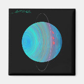 天王星23'-24' マグネット (正面)