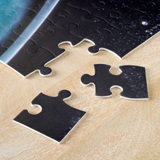 天王星 ジグソーパズル (側面)