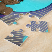 天王星 ジグソーパズル (側面)