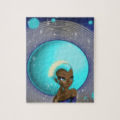 天王星 ジグソーパズル (縦)