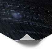 天王星 ポスター (角)