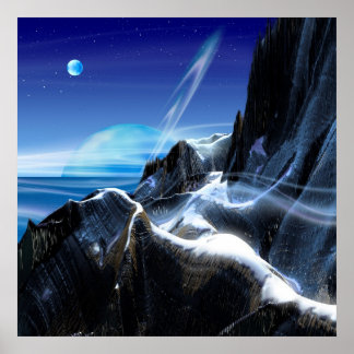 天王星 ポスター