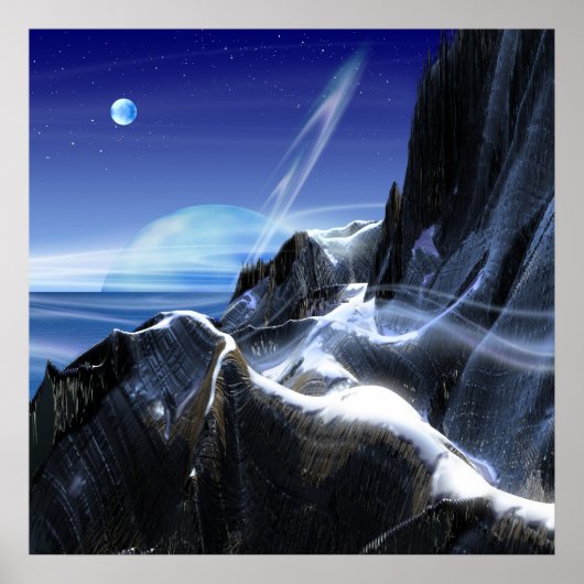 天王星 ポスター (正面)