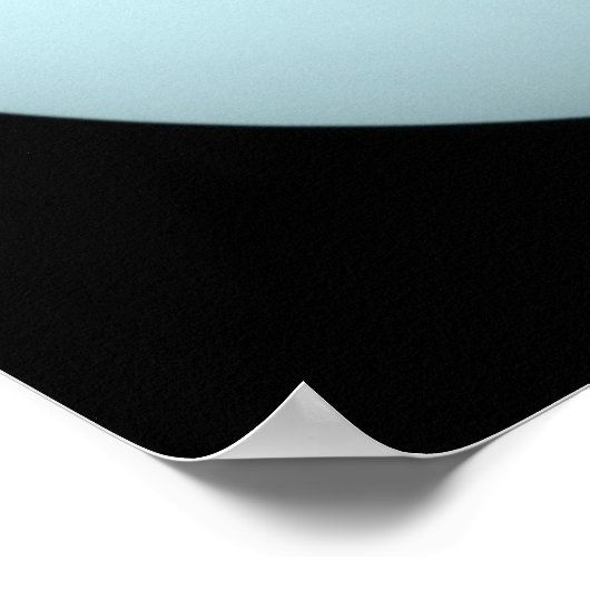 天王星 ポスター (角)