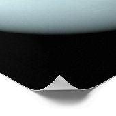 天王星 ポスター (角)