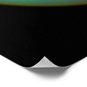 天王星 ポスター (角)