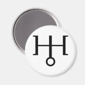 天王星 マグネット (正面/裏面)