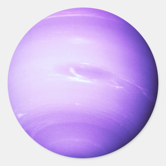 天王星 ラウンドシール (正面)