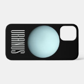 天王星 Case-Mate iPhoneケース (裏面 (横))