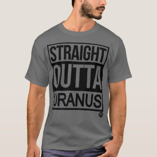 天王星 Tシャツ