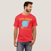 天王星 Tシャツ (正面フル)