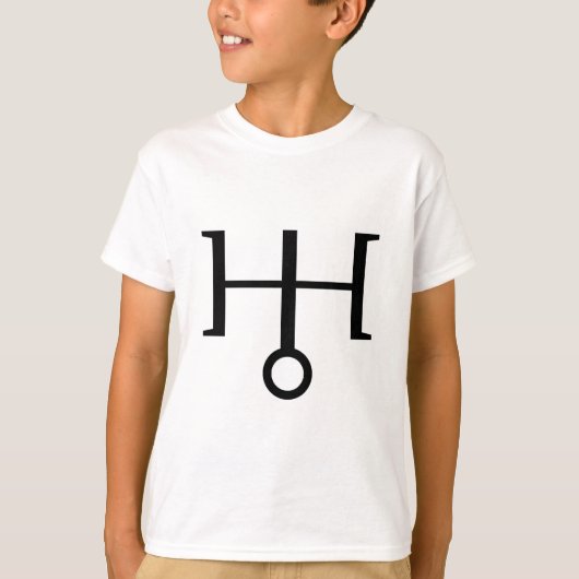天王星 Tシャツ (正面)