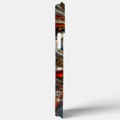 天球交響楽団タフなケース Case-Mate iPhoneケース (裏面 / 右)