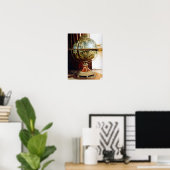 天球図， 1688 ポスター (ホームオフィス)