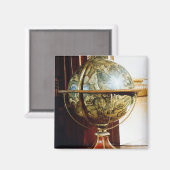 天球図, 1688 マグネット (正面/裏面)