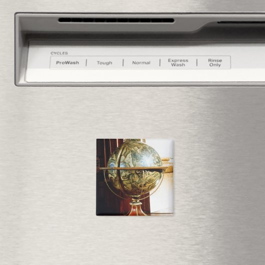 天球図， 1688 マグネット (インサイチュ (食洗機))