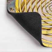 天球地図アンドレスセラリアスマウスパッド マウスパッド (コーナー)