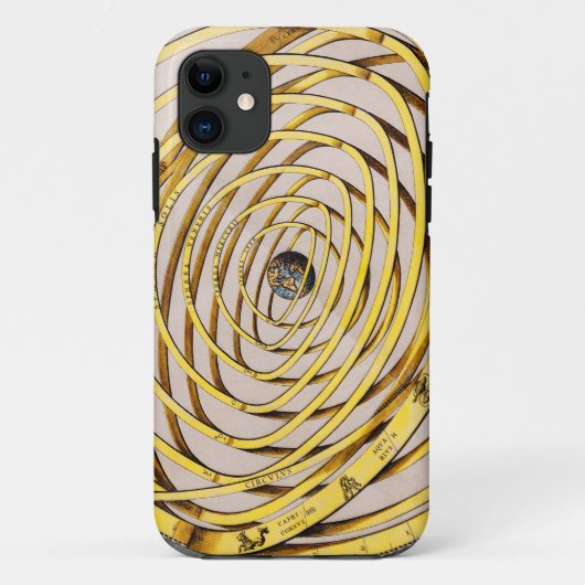 天球地図アンドレスセラリアスiPhone 5ケース Case-Mate iPhoneケース (裏面)