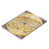 天球地図アンドレスセラリウス手帳 ノートブック (左側)