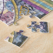 天球地図ヘムフェリウムコエリボレアルパズル ジグソーパズル (側面)