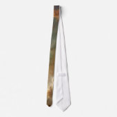 天球星雲 ネクタイ (裏面)