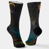 天球用ソックス ソックス (傾斜あり)