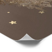 *~*天球美術AP23ライオ芸術的ネス ポスター (角)