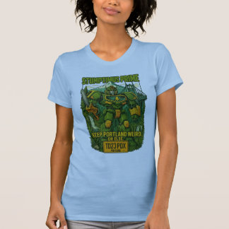 天球首相 Tシャツ