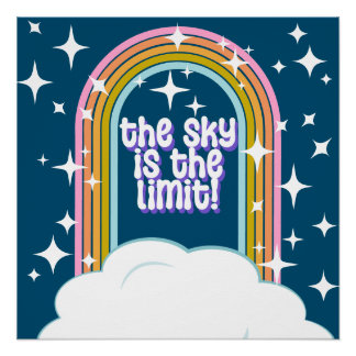 天界がリミットポスター ポスター