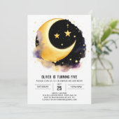 天界の夢の誕生日 招待状 (スタンド正面)