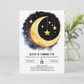 天界の夢幻的誕生日 招待状 (スタンド正面)