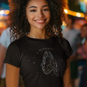 天界の女神 Tシャツ