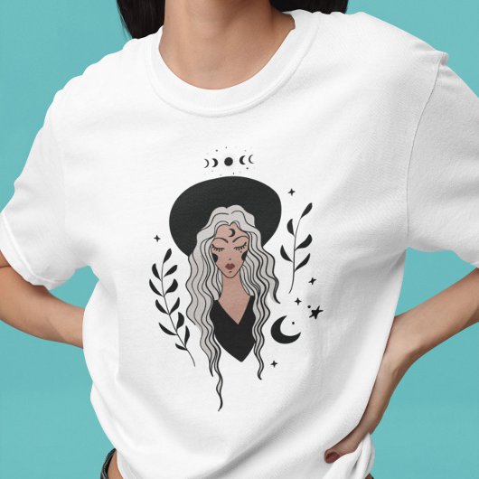 天界の女神 Tシャツ