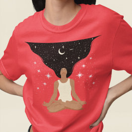 天界の女神 Tシャツ
