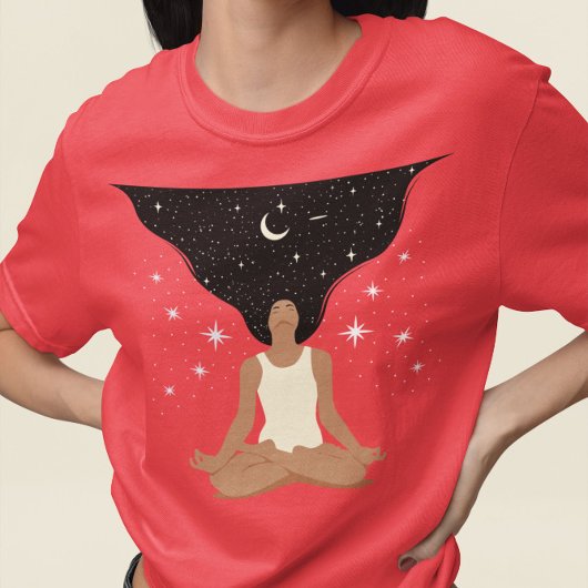 天界の女神 Tシャツ