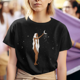 天界の女神 Tシャツ