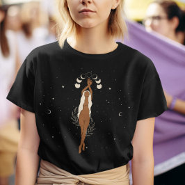 天界の女神 Tシャツ