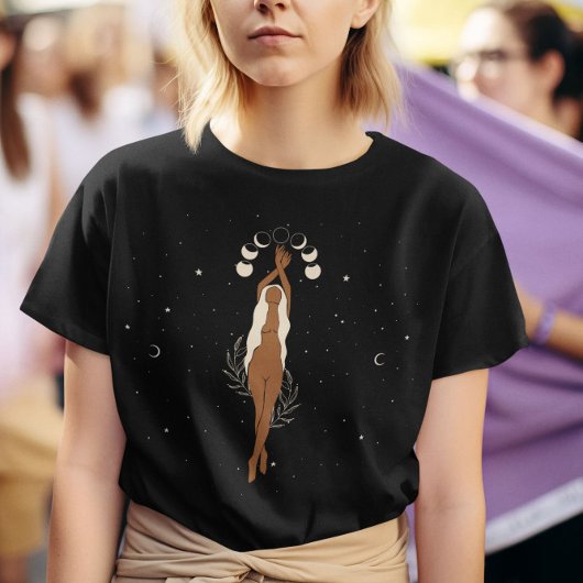 天界の女神 Tシャツ