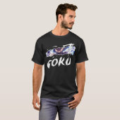 🔥天界の戦士🔥 Tシャツ (正面フル)