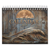 天疑問に思象:宇宙美しいの年 カレンダー (カバー)