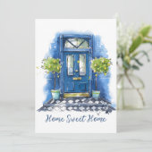 天的なホームステッド移動 案内状 (スタンド正面)