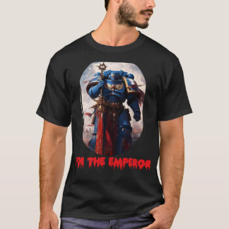 天皇のために Tシャツ