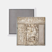 天皇は凱旋した マグネット (正面/裏面)