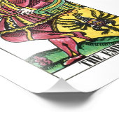 天皇タロット フォトプリント            (角)