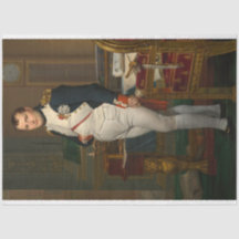 天皇ナポレオンボナパルトアットザチュイルリーズティッシュ