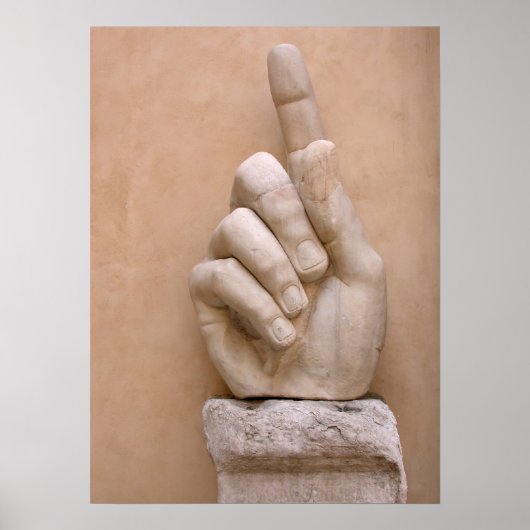 天皇指 ポスター (正面)